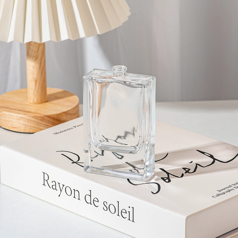 Thick Base 71ml Empty Glass Perfume Bottle for Fragrance Oil