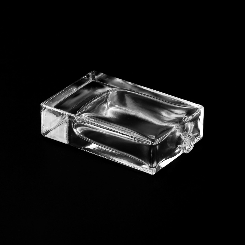 Thick Base 71ml Empty Glass Perfume Bottle for Fragrance Oil