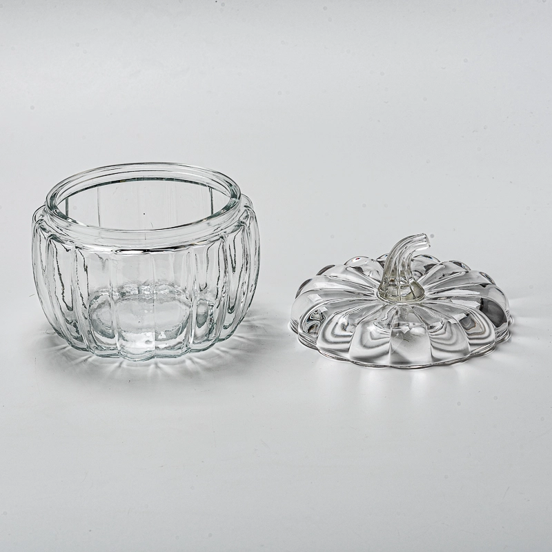 Kina Home Decor Gresskar stearinlyskrukke med lokk produsent