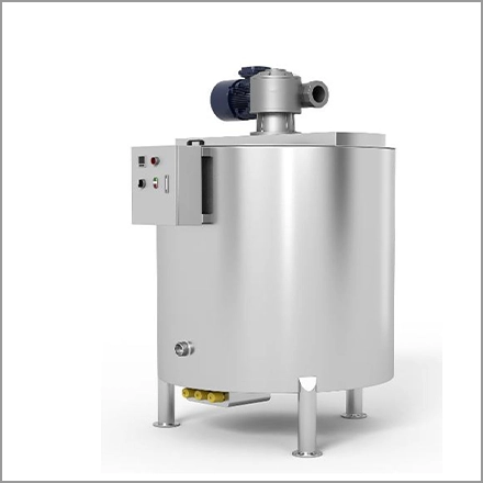 China Chocolate Holding Tank manufacturer