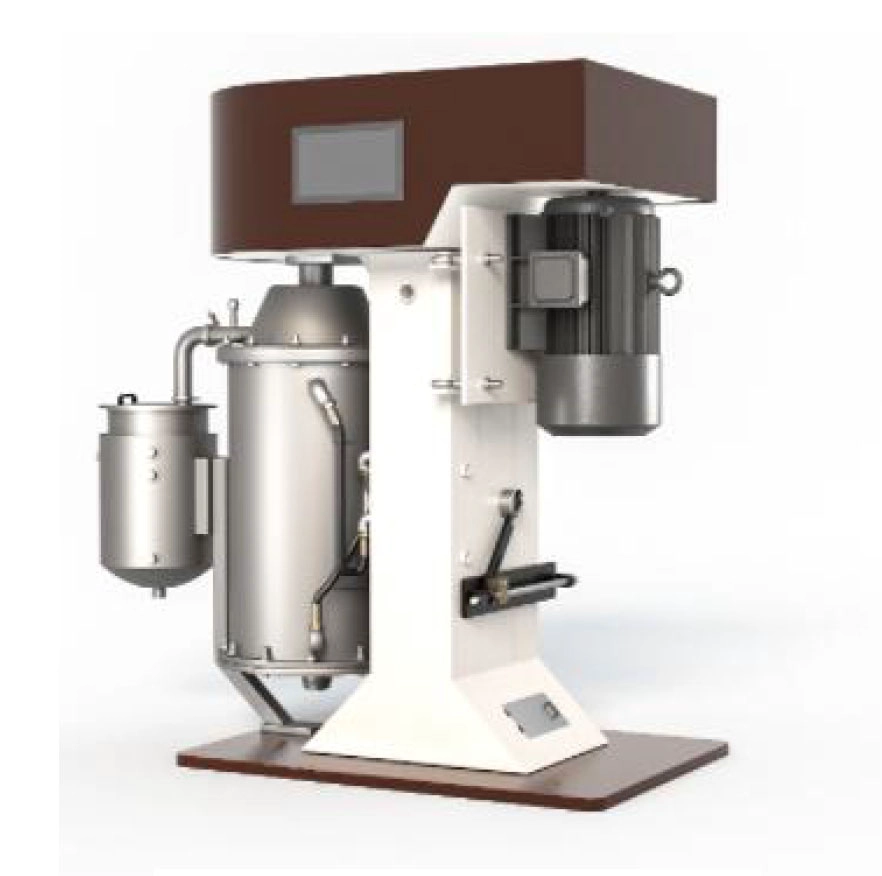 China Chocolate Ball Mill Machine manufacturer