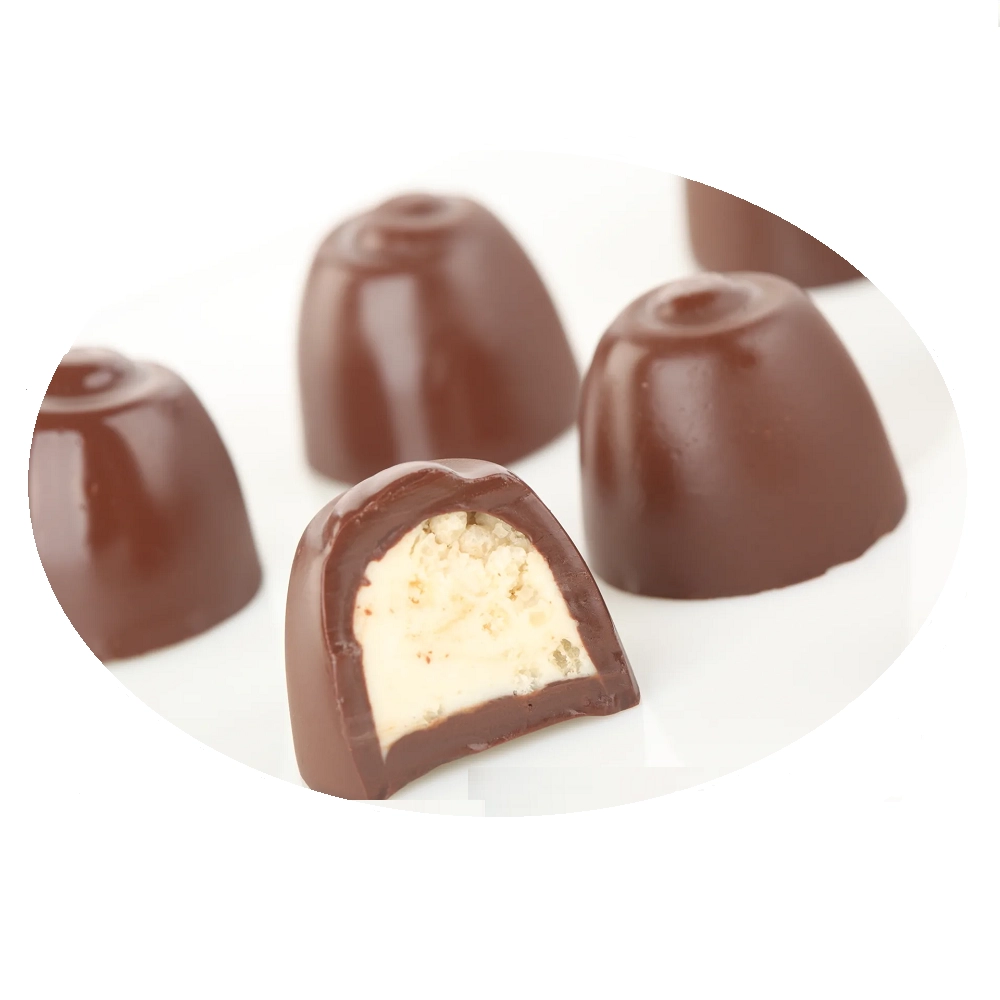 Filled Chocolate Production Line