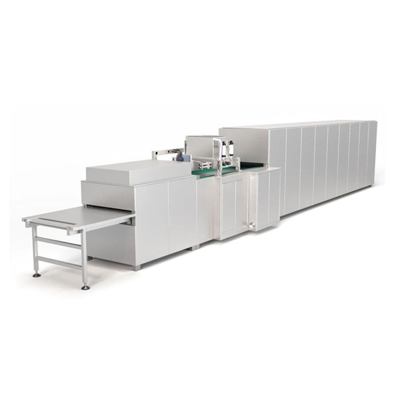 China Chocolate Moulding Machine manufacturer