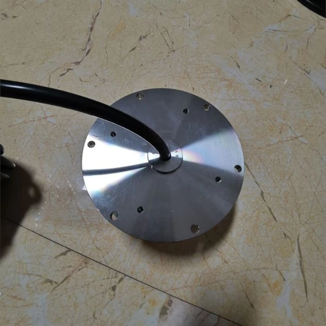 Caméra IP sous-marine HD PTZ