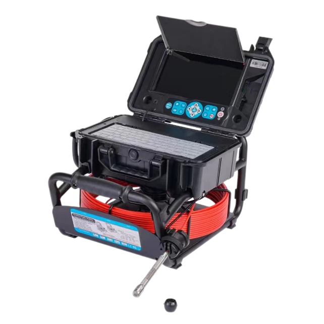 China CCTV Drain Inspection Camera System manufacturer
