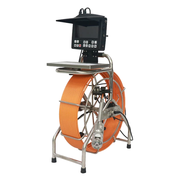 China 360° Compact Sewer Inspection Camera manufacturer