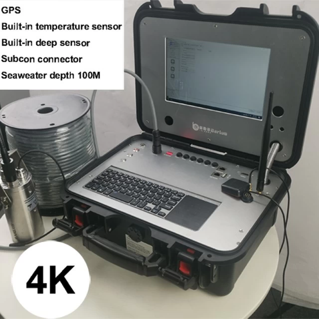 GPS 付き Sea Drop カメラ システム GPS 付き Sea Drop カメラ システム