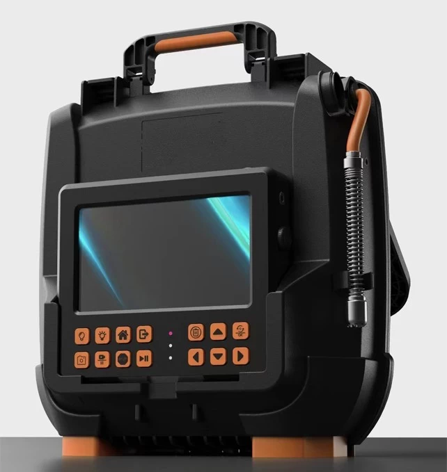China Mini CCTV Drain Sewer Pipe Inspection Camera manufacturer