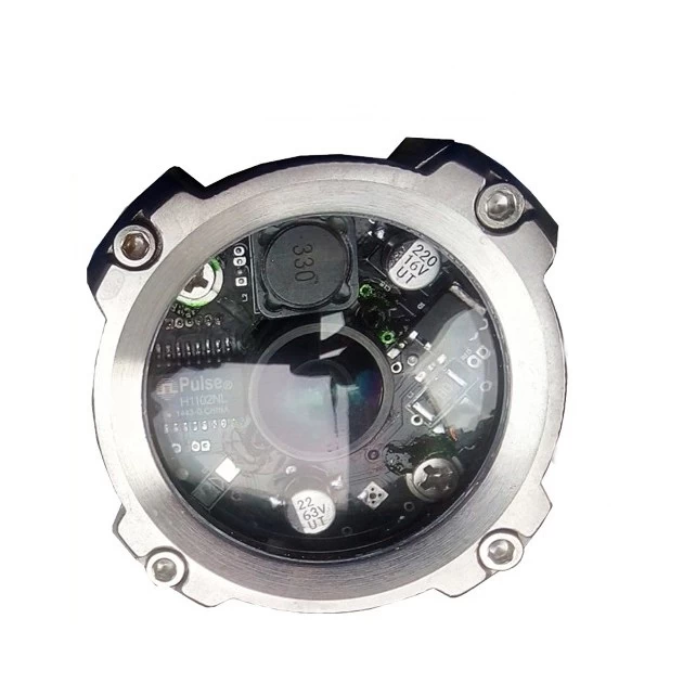 Full HD Real -Time Poe Underwater Marine Camera