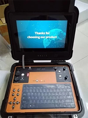 Borehole Inspection Camera System D10000PT