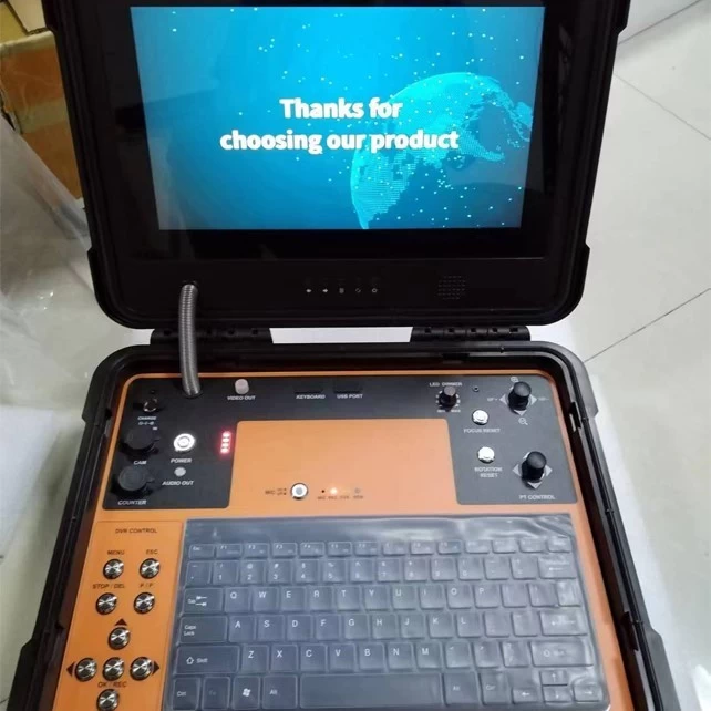 Borehole Inspection Camera System D10000PT Borehole Inspection Camera System D10000PT