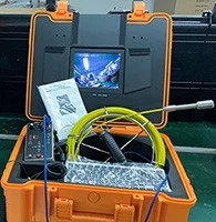下水道テレビカメラP10000DK