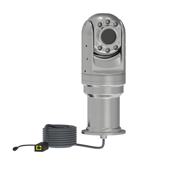 China Subsea PTZ Webcam System manufacturer