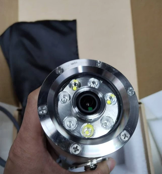 Full HD Shallow Seawate Subsea surveillance Camera Full HD Shallow Seawate Subsea surveillance Camera