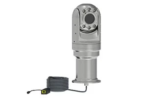 PTZ Underwater Webcam System