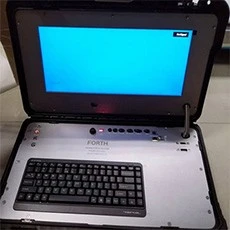 Sevea PTZ WebCam System DZ10010-SS-PTZ180