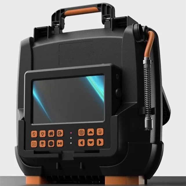 China Mini CCTV Drain Sewer Pipe Inspection Camera manufacturer