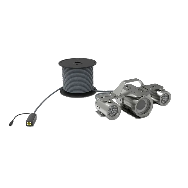 4K Zoom Live Streaming Underwater Camera