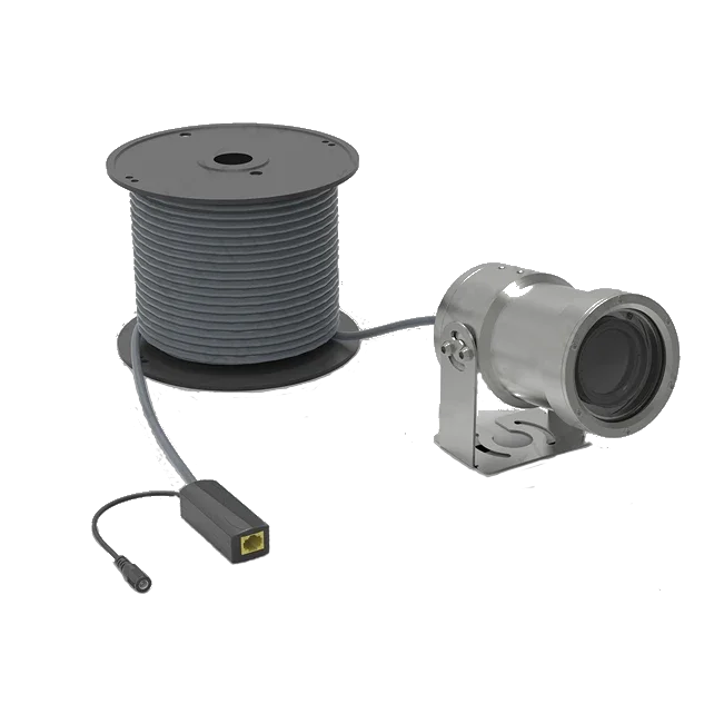 4K Zoom Live Streaming Underwater Camera