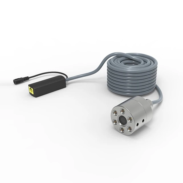 Versatile Mini Underwater Inspection Camera