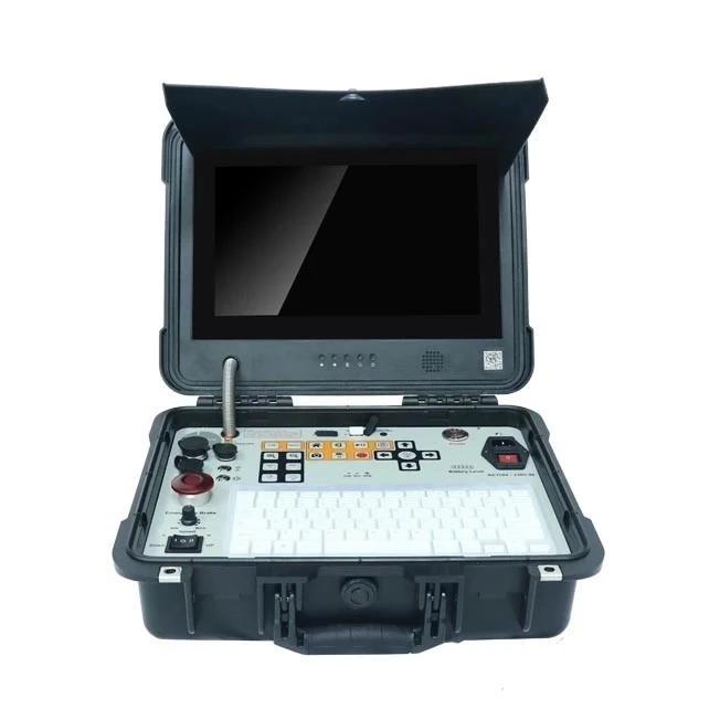 HD Dual Deep Well Inspection Camera System