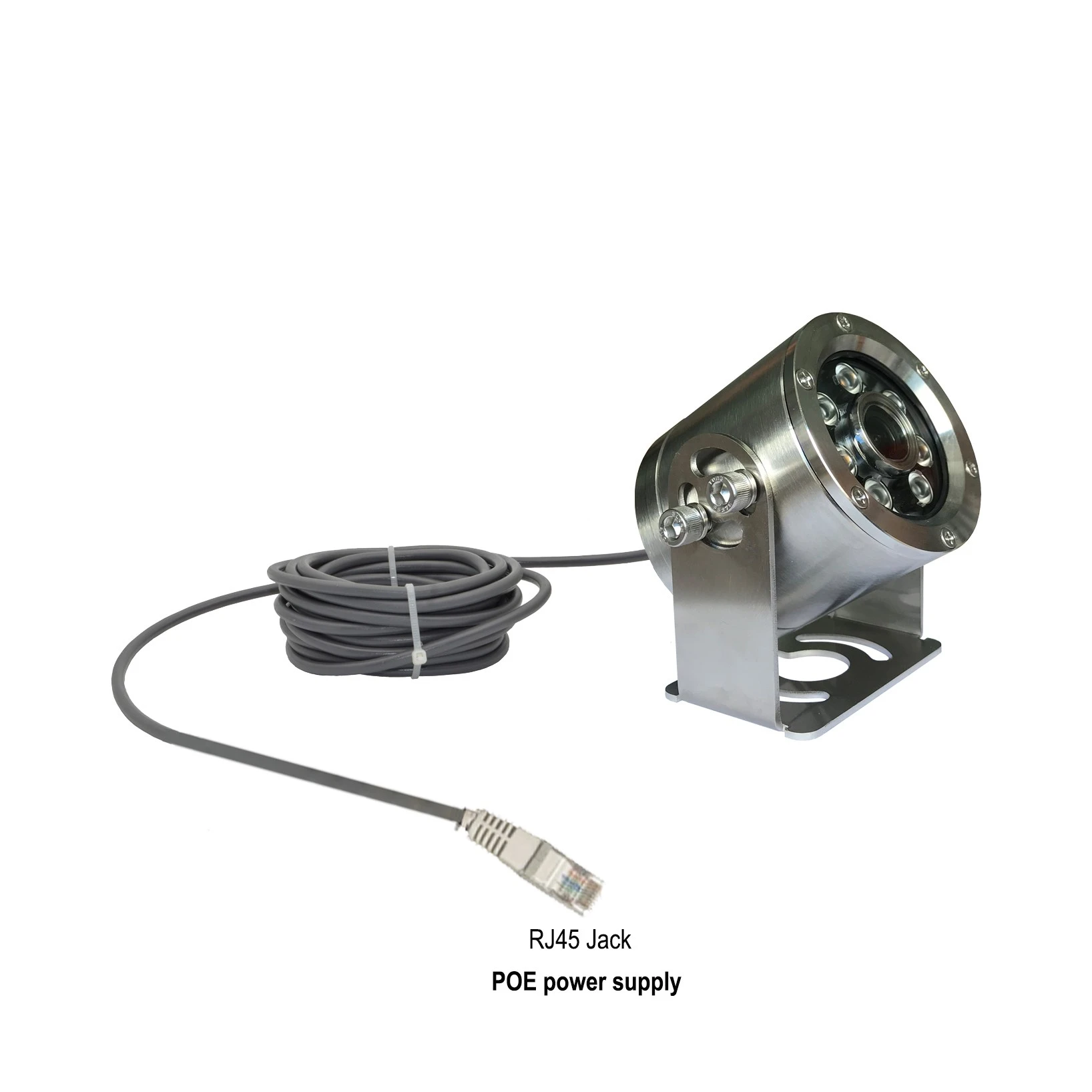 China Full HD Shallow Seawater Subsea Live Stream Camera manufacturer