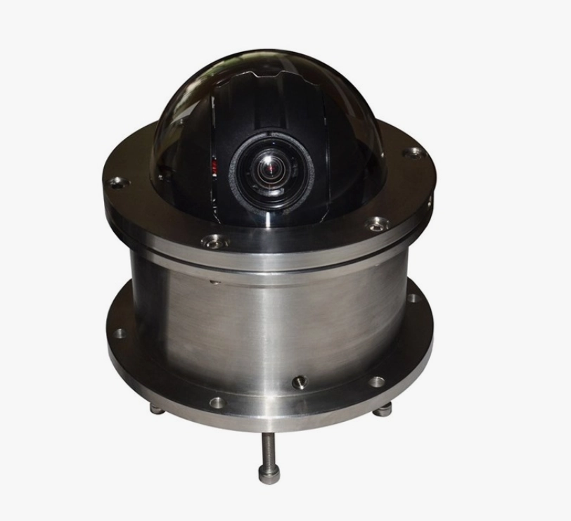 Durable Waterproof Underwater PTZ Camera