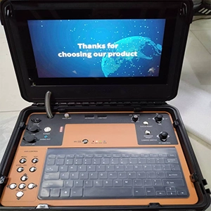 Precision and Robust AHD Pipe Inspection Camera