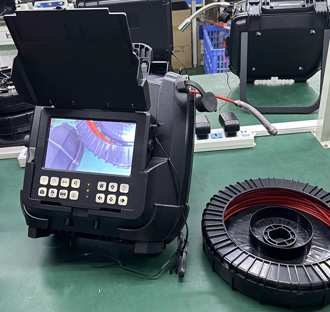 Câmera de serviço de inspeção visual PT33