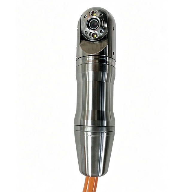 China Nuclear Industry and Chemical Industry Underwater Inspection Camera manufacturer