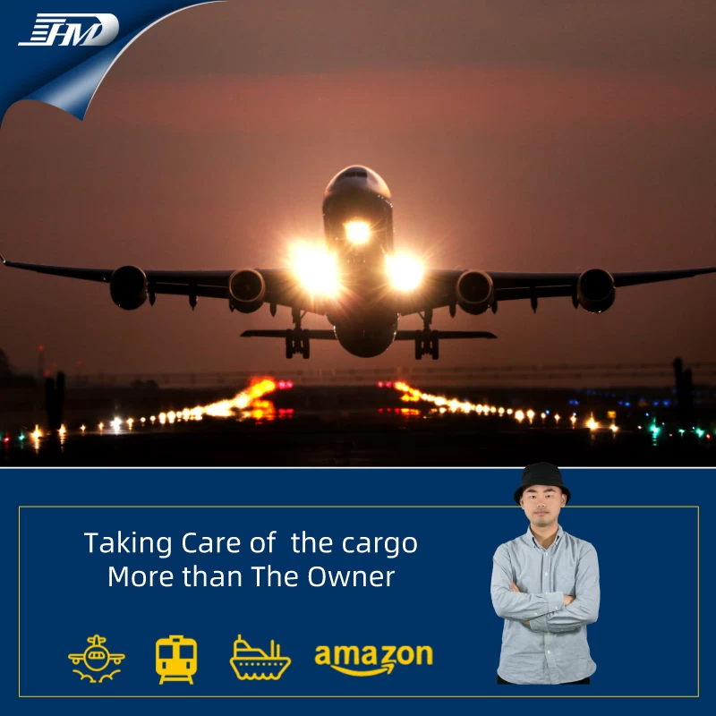 Webcam Camera door to door air freight from China to Erie ERI airport USA to door delivery