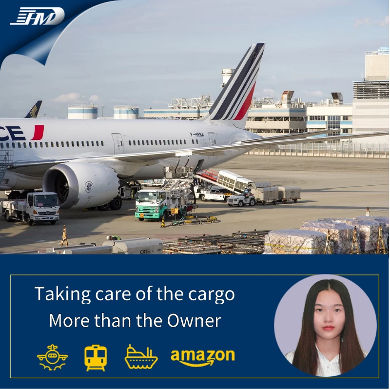 Air cargo freight forwarder door to door shipping service Amazon FBA shipping agent to Philippines