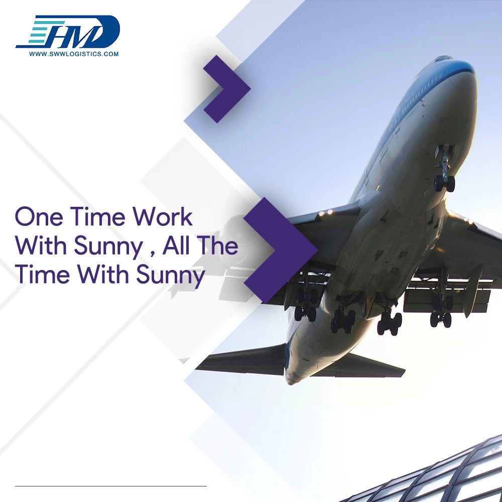  Air Shipping Agent from China to Quebec Canada  Provide Door to Door Shipping Service