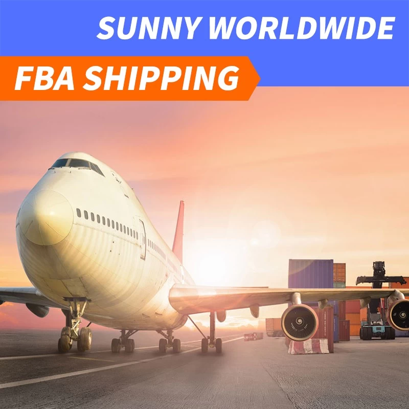 Shipping agent to Australia air freight ddp door to door air freight amazon fba freight forwarder