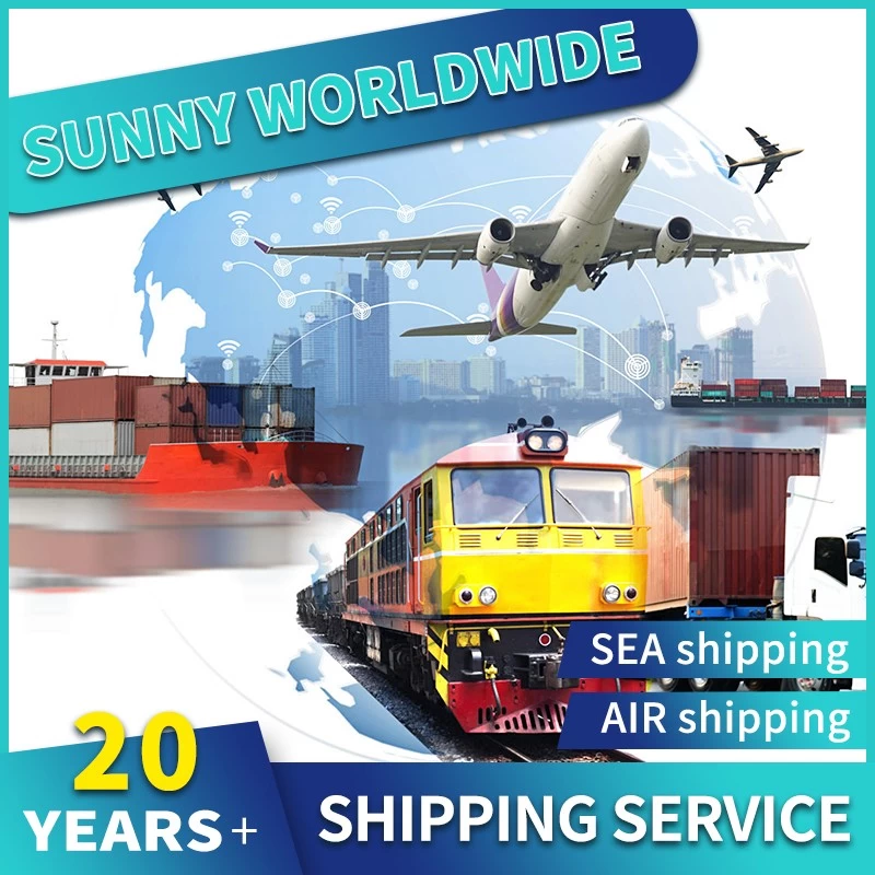 Китай DDU DDP морские перевозки морские перевозки от двери до двери из Шанхая, Китай в Лос-Анджелес, США 