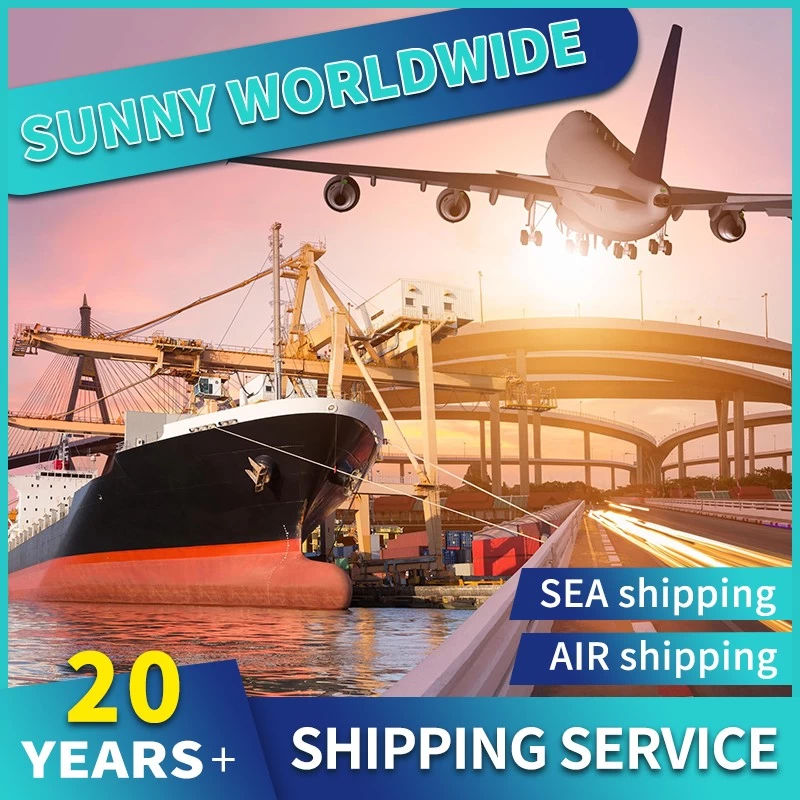 Sea transport shipping service from Ningbo to Germany Amazon fba freight forwarder Logistics services