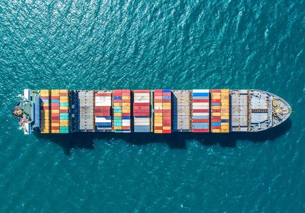 Sea freight from China  to Thailand Bangkok LCL logistics services  door to door best rates ddp