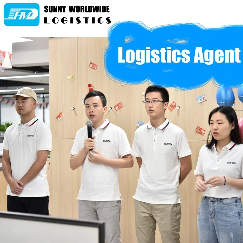 Freight forwarder china to Germany door to door service FCL container sea warehouse in Shenzhen