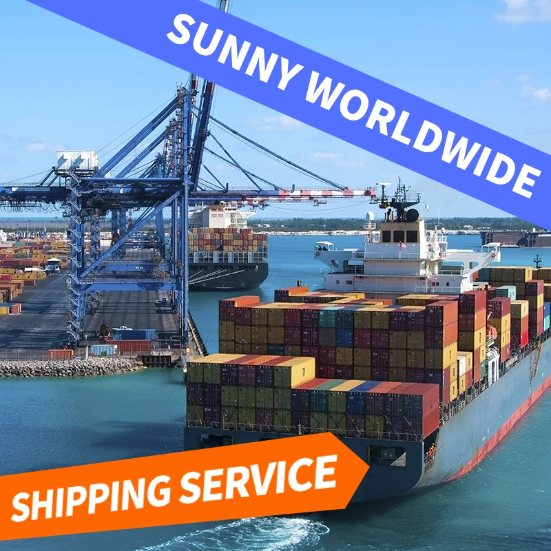 China sea freigt from china to canada and custon service door to door - COPY - 578vlb Frachtwächterin
