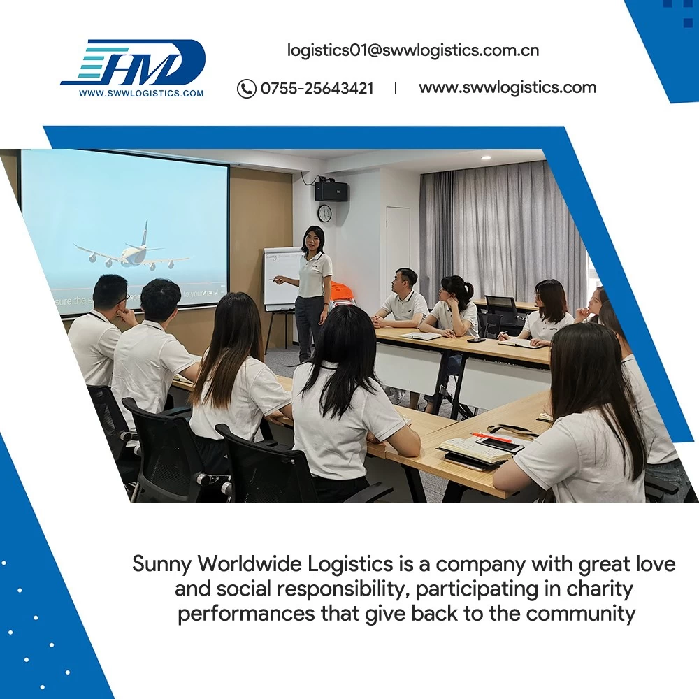 Seefrachtspediteur, Spedition, China, USA, FCL-Containerlogistikdienste
