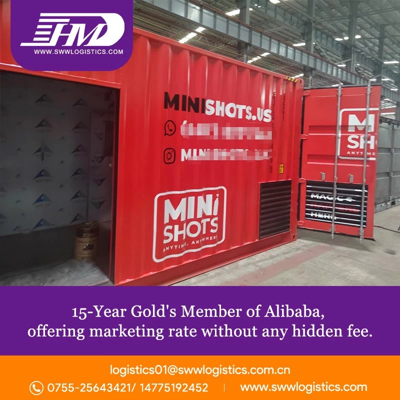 Freight forwarder warehouse in shenzhen amazon fba freight forwarder air shipping service from china to Italy