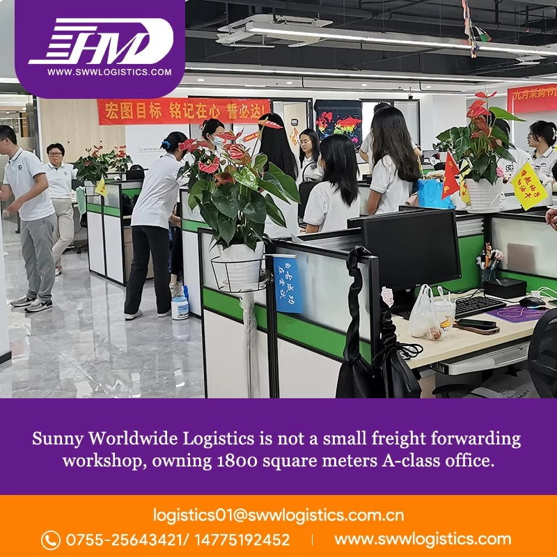Freight forwarder warehouse in shenzhen amazon fba freight forwarder air shipping service from china to Italy