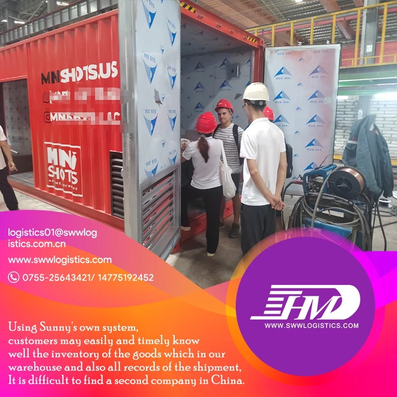 FCL sea freight container 20GP 40GP China to Australia Sydney DDU service best agent forwarder freight - COPY - j6bs50