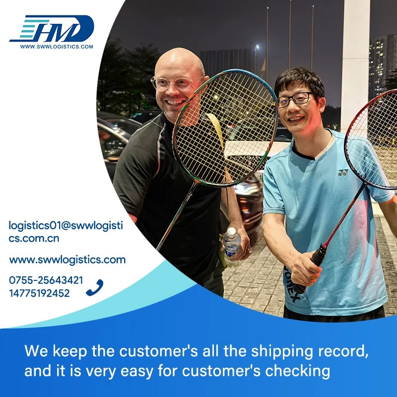agent spedycyjny magazyn w Chinach w Shenzhen amazon fba spedytor usługa transportu lotniczego z Chin do Francji