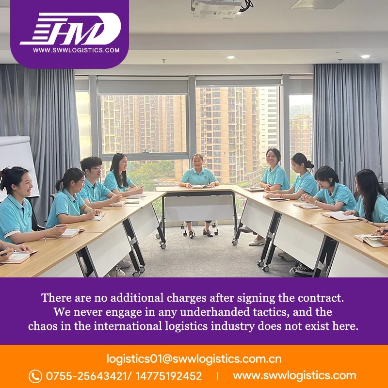 Swwls CIF Service Air Freight Forwarder From China Shipping From China To Dubai UAE shipping rates