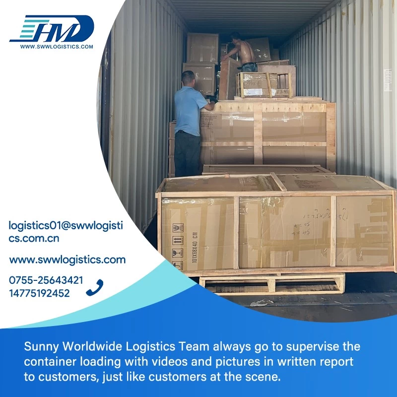 shipping to uae,warehouse in Shenzhen,air freight,customs clearance agent,Sunny Worldwidea Logistics,Less than a container load