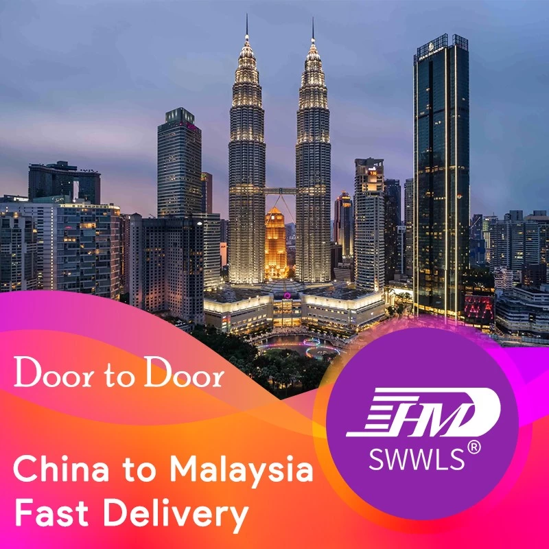 door delivery service from china to malaysia consolidation service agent shipping china