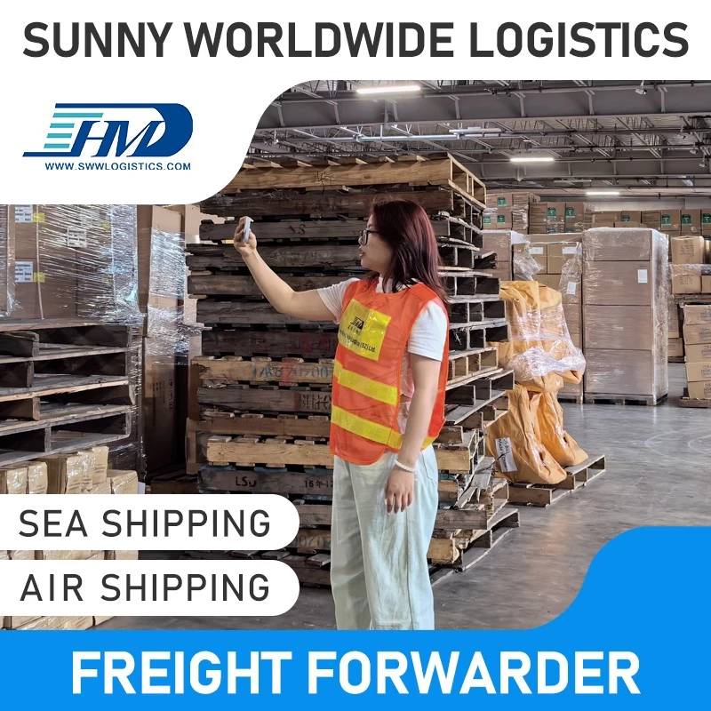 Shipping agent China shipping from china to usa warehouse in shenzhen air shipping service