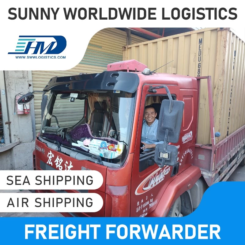 Shipping agent China shipping from china to usa warehouse in shenzhen air shipping service
