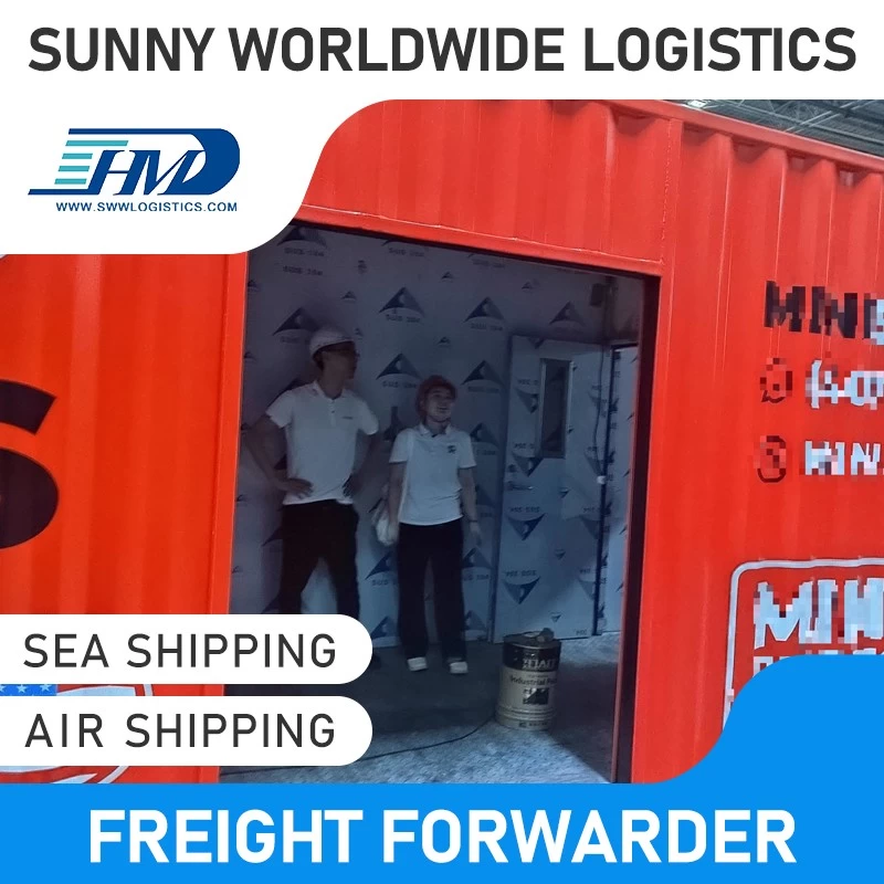 Ejen China ke Jamaica menghantar gudang china di shenzhen amazon fba freight forwarder
